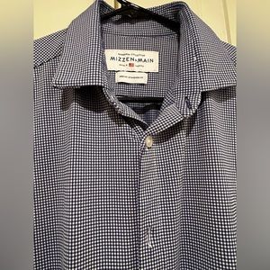 Mizzen+Main Spinnaker Dress Shirt